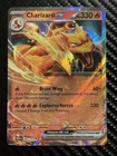 Charizard ex 006/165 Sv: Scarlet & Violet 151 Holo