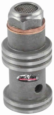 #ad Tuff Stuff 5556 Power Steering Low Pressure Valve 850 PSI For Saginaw Pumps Must $21.99