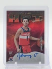 JOHNNY DAVIS 2022-23 HOOPS HOT SIGNATURES ROOKIE AUTO #HSR-JDV Q1342
