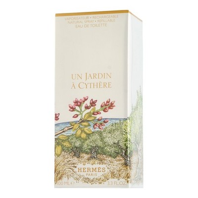 Hermès Un Jardin à Cythère EDT refillable 100ml