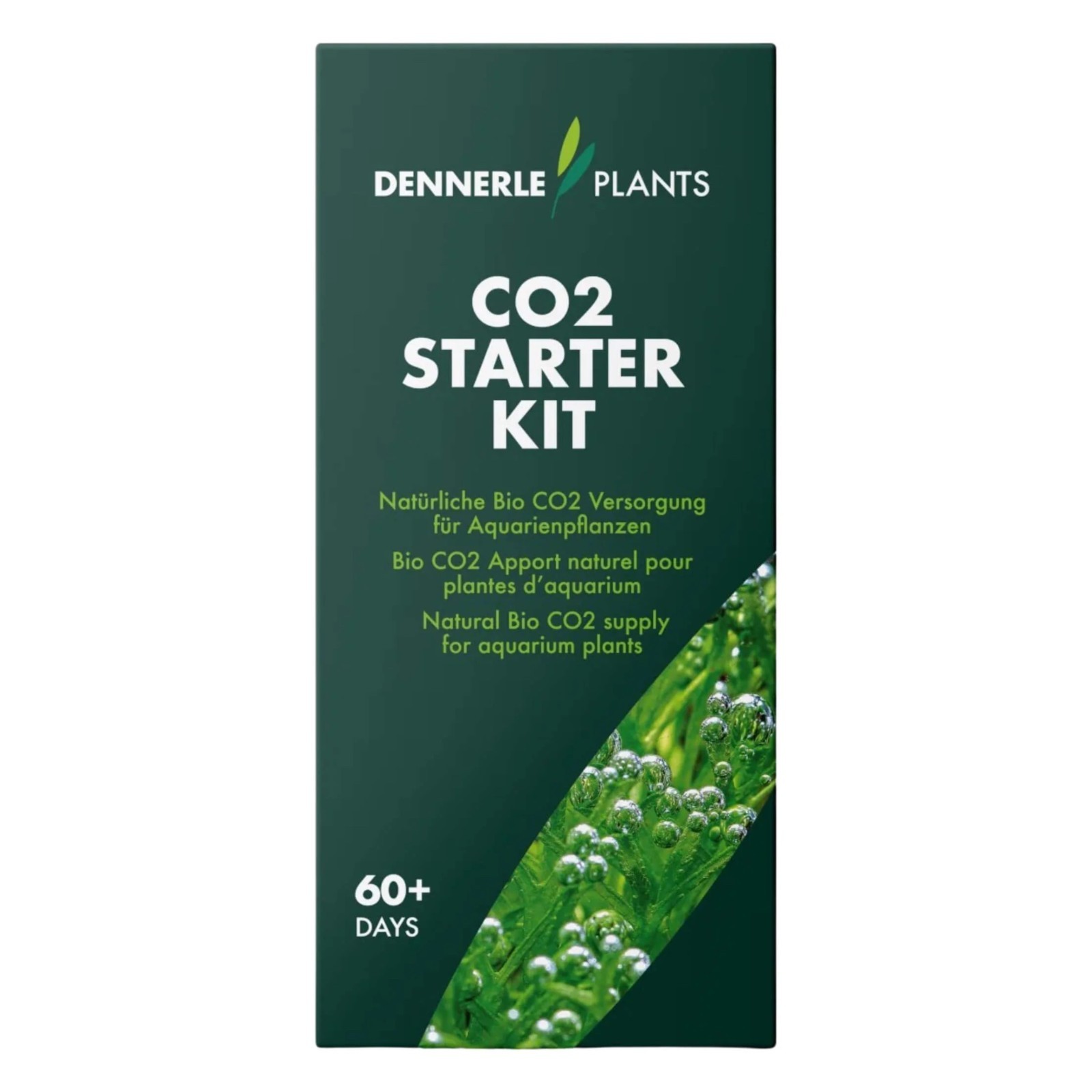 Impianto Bio CO2 Dennerle Starter Kit per Acquario