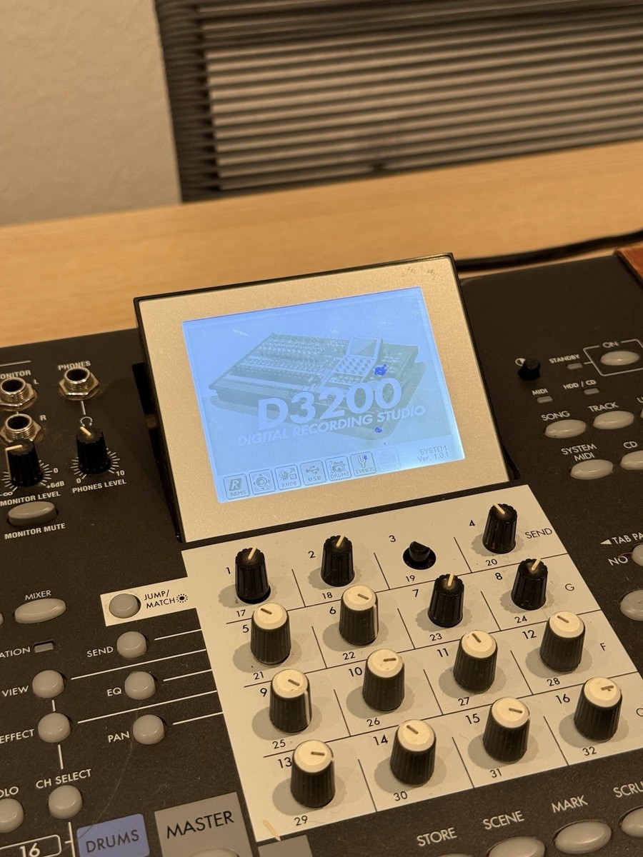 Korg D3200 Digital Recorder for sale online | eBay