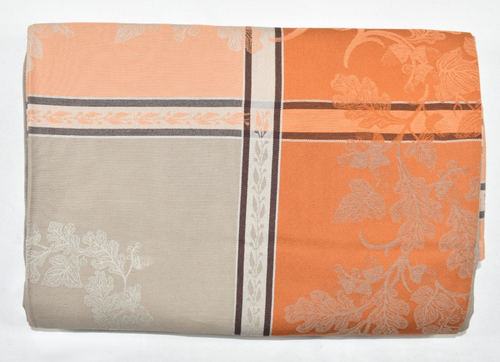 Tovaglia Williams-Sonoma JACQUARD FOLIAGE 70x90 Autunno Ringraziamento LEGGI CAMPIONE