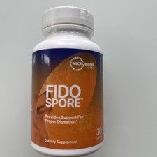 Microbiome Labs Fidospore -Dog Probiotics for Digestive Health 03/26