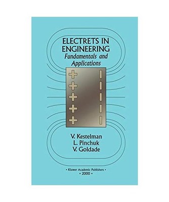Electrets In Engineering: Fundamentals and Applications: Fundamentals and Applic