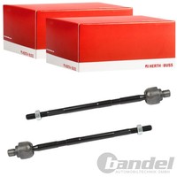 2X Herth+Buss Axialgelenk Spurstange Innen Links+Rechts Passend FüR KIA RIO
