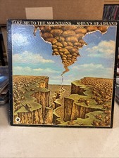 Shiva's Headband Take Me To The Mountains  Vinyl LP (72445)