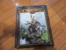 FASA Ral Partha Crucible core rulebook
