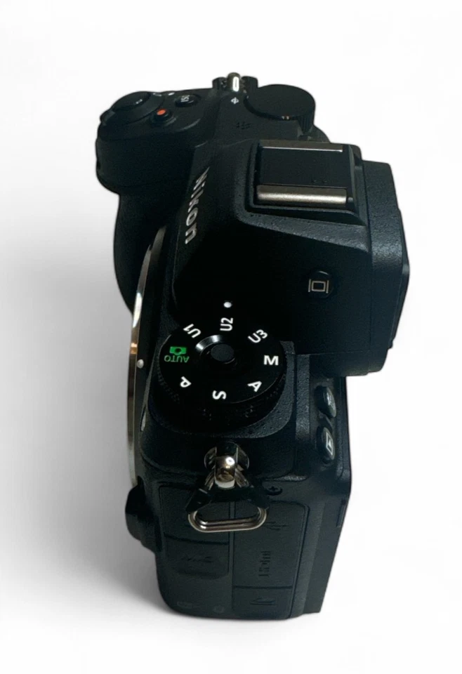 Nikon Z6 Mark II Gehäuse Systemkamera TOP ZUSTAND Shutter Count 6.592 - Bild 4 von 4