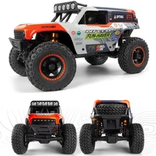 HPI 160888 1/18 Venture18 U4 Brushless Ford Bronco 4400 Loren Healy FLUX Truck