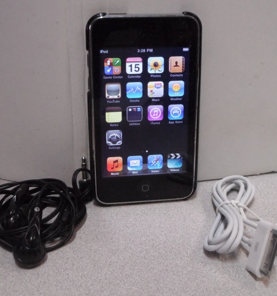 Ipod Touch 2nd Generation 16gb for sale - eBay