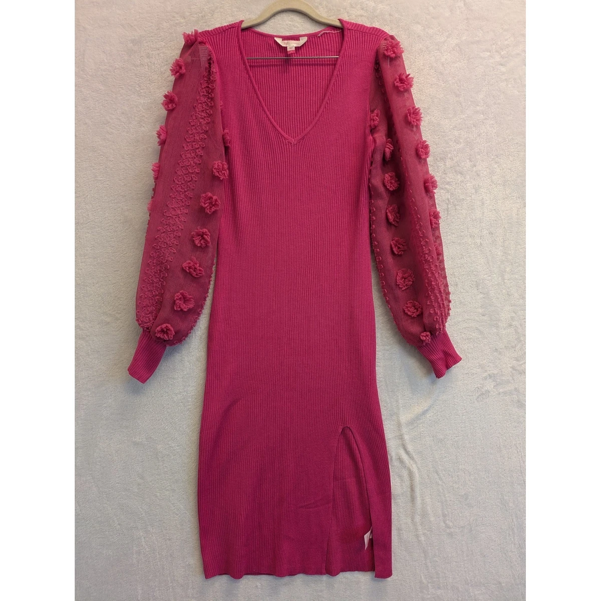 velvet smock dress Navy velvet smock dress  Les jupes de Prune