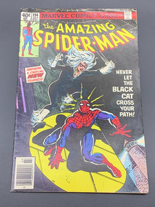 Amazing Spiderman 194 | eBay