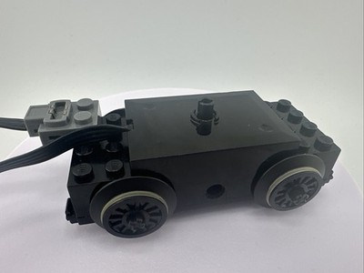 LEGO Original Electric Train Power Functions Motor 87574c01 getestet - funktionsfähig