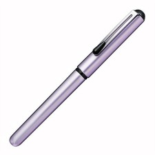 PENTEL JAPAN XGFKPV-A Portable Brush Pen Fude Pen with 2 refills Lilac