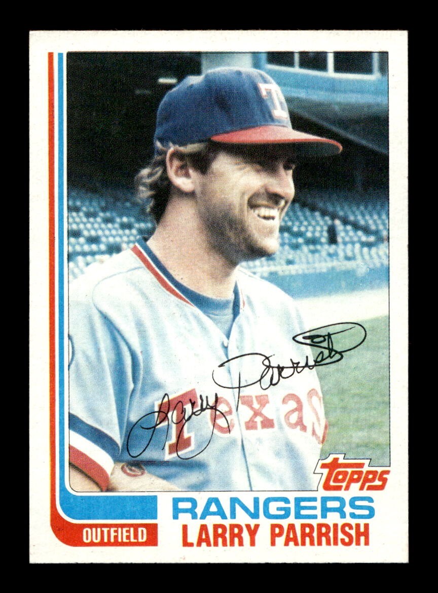 1982 Topps Traded 1-132 EX-MT/NM Pick From List All PICTURED - Picture 460 of 501