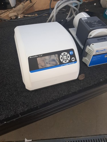 Cole Parmer Flex Pump Master Flex Digital Drive Pump L/S LABORATORY Pump - Picture 18 of 24