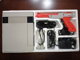 Nintendo NES action set