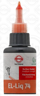 ELRING 461.682 Dichtung, Ölwanne für , Alfa Romeo, Audi, Audi (FAW), ( Saic )