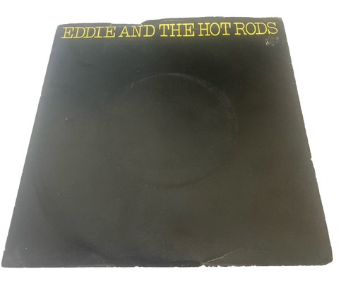 EDDIE & THE HOT RODS - I Might Be Lying (1977) 7" UK Punk Vinyl Single Vg+ / Vg - Bild 6 von 8