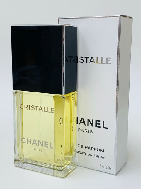 cristalle chanel eau de parfum 100 ml