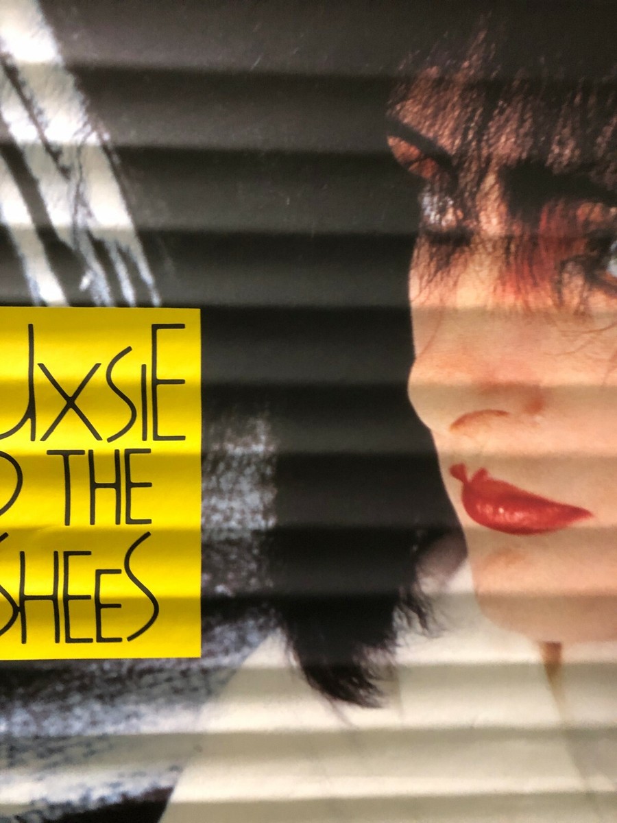 KOZIK SIOUXSIE & THE BANSHEES ポスター 1st Siouxsie Sioux KOZIK SIOUXSIE & THE BANSHEES ポスター 1st Siouxsie Sioux