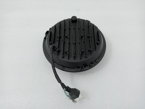 DRL 7'' LED Headlight For Royal Enfield Meteor 350cc |Fit For - Picture 3 of 13