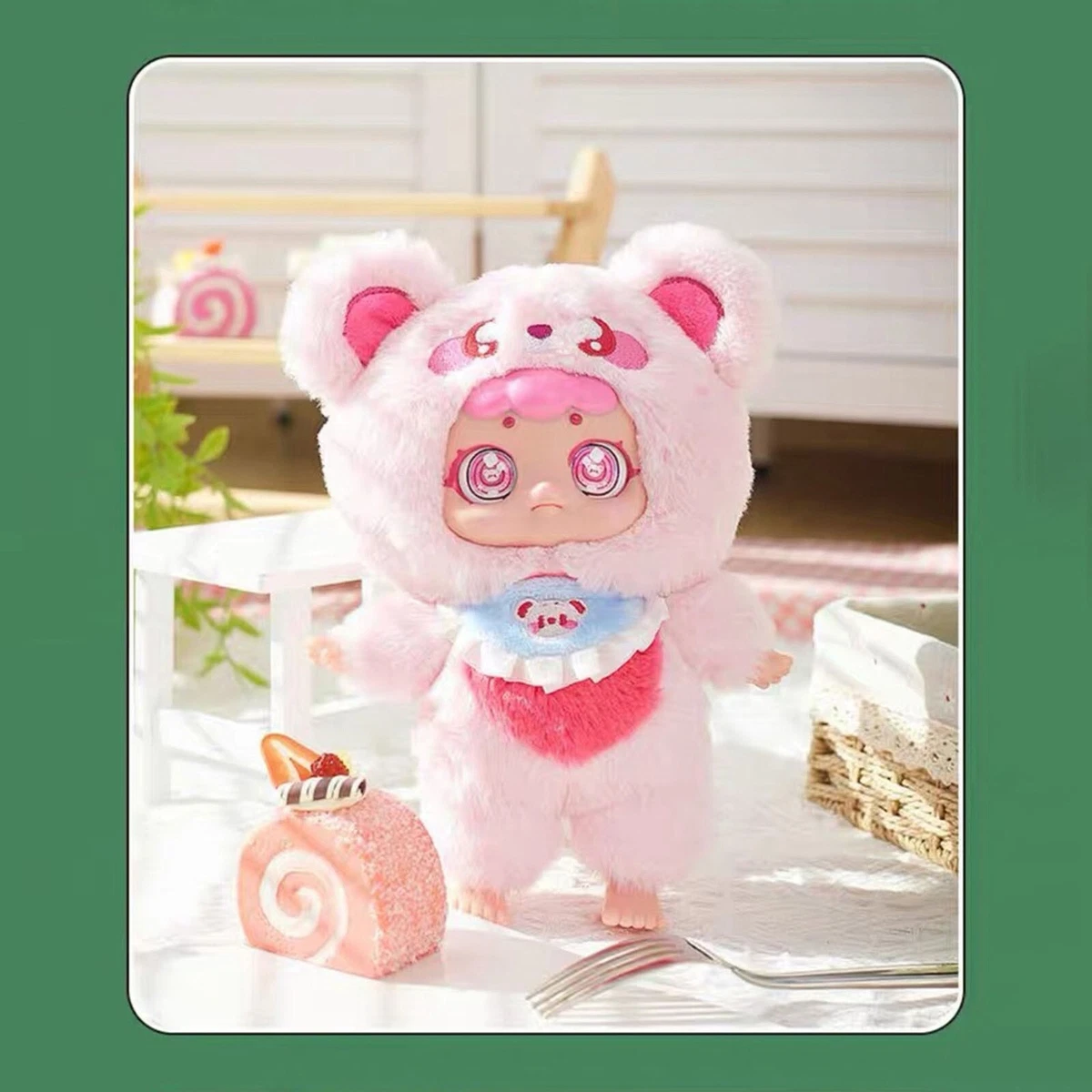 2024 Kimmon Ctice's Sweetheart Tea Party Series Blind Box Figure