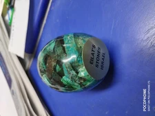 Eilat stone egg