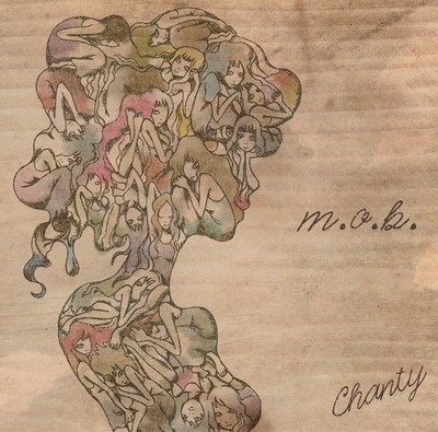 Chanty   M.O.B. DVD+CD