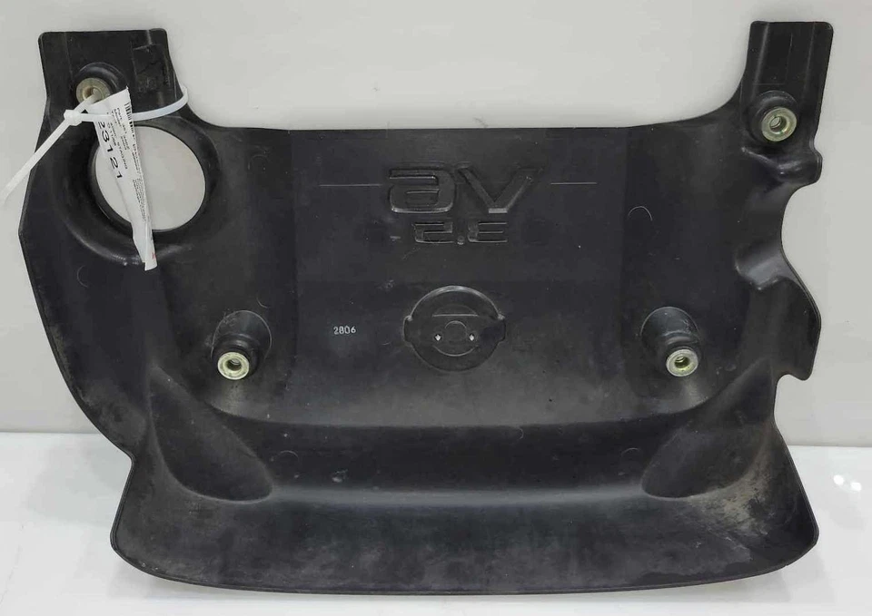 Cubierta del motor Nissan 350Z 2003-2007 adorno OEM 14041CD00A Foto 2 de 2