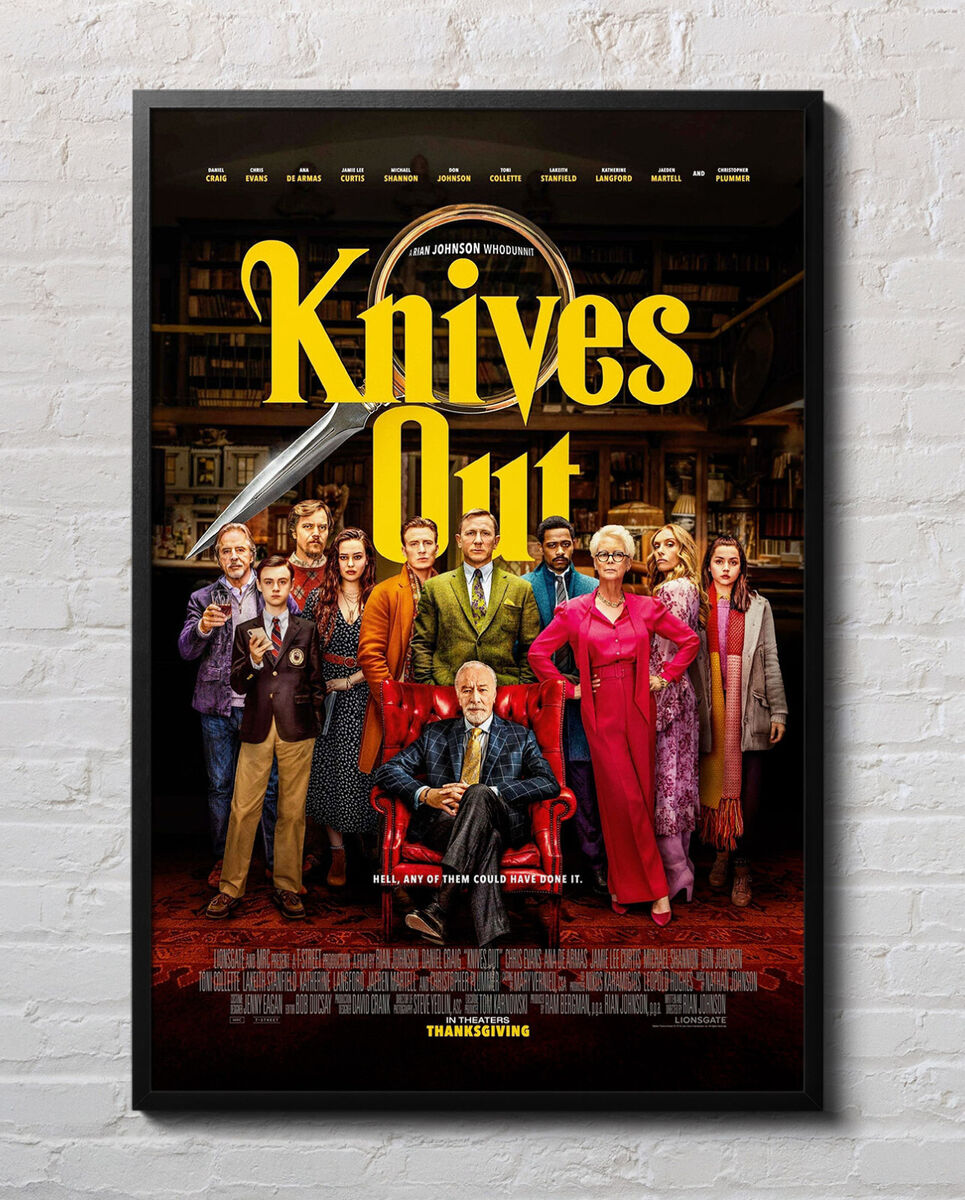 Knives Out (2019)