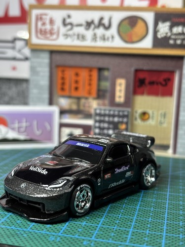 🇯🇵Hot Wheels 2025 Fast & Furious Nissan 350z Custom Tokyo Drift RR’s - Picture 3 of 13