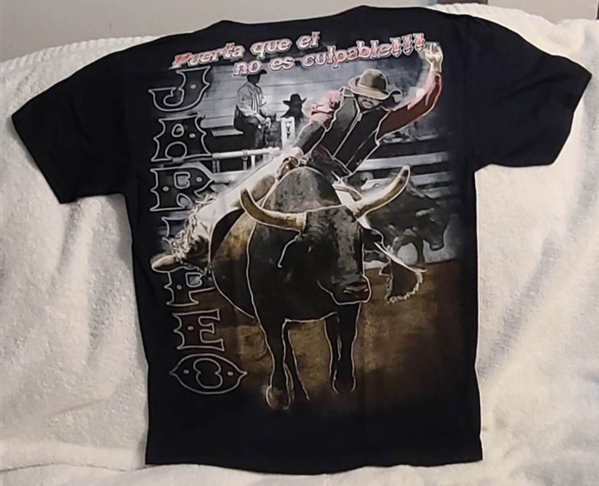 Camisetas De Rodeo