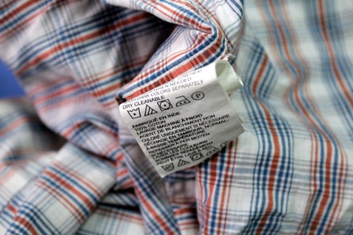 Timberland Camicia Uomo Taglia 3XL Chemise Multicolore In Cotone Shirt Logo Man - Foto 13 di 13