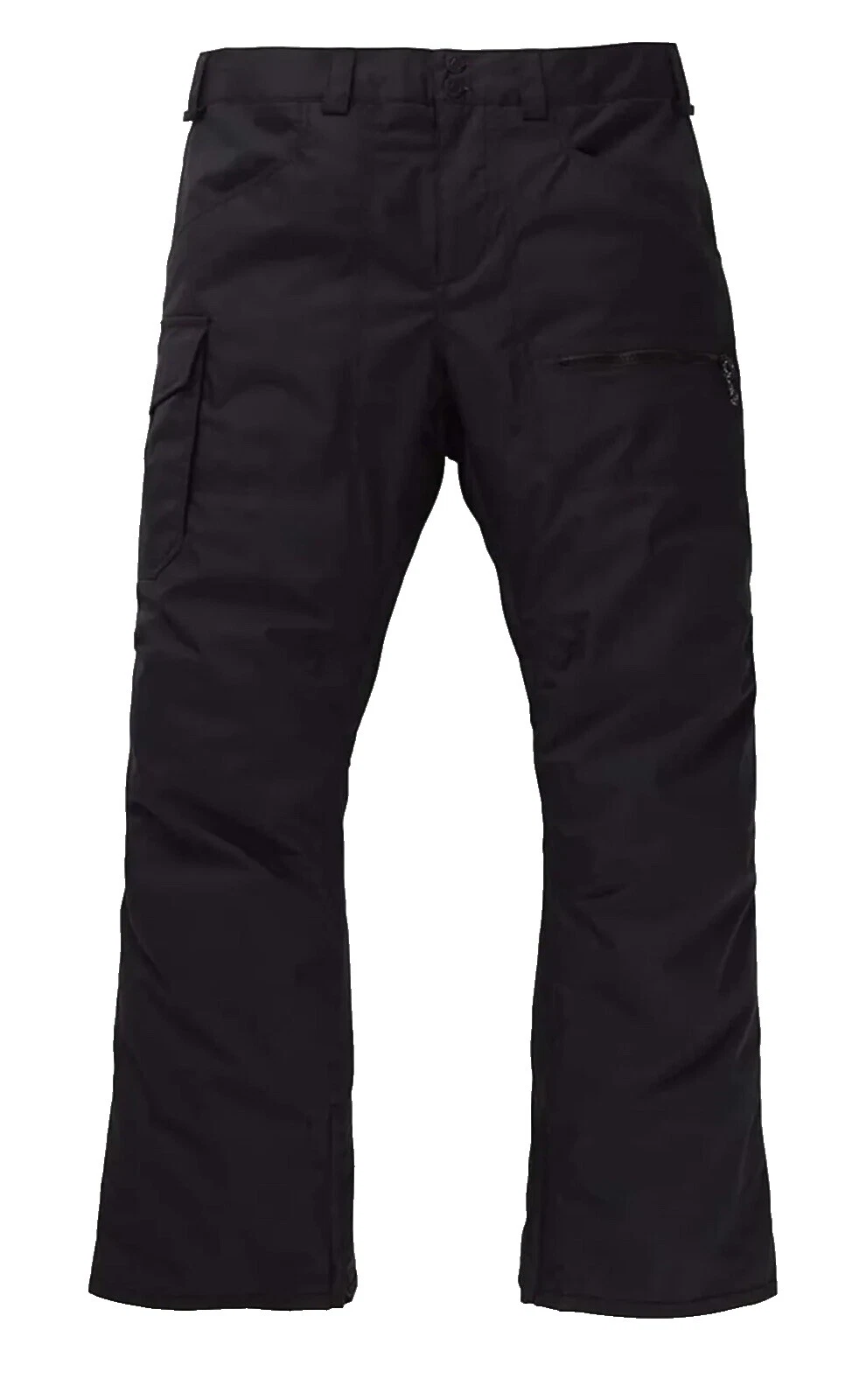 Pantalones de nieve Burton Nylon Deportes de Invierno y Baberos