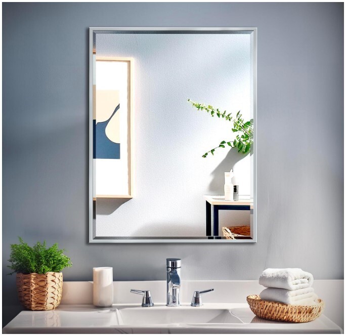Bathroom Wall Mirror, 33