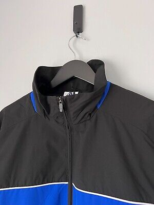 Palace Palamat Shell Jacket - Size Large - Black Blue - NEW Palace Palamat Shell Jacket - Size Large - Black Blue - NEW