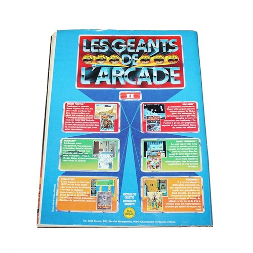 Magazine Micro News n°16 décembre 1988 vintage + poster - Picture 2 of 6