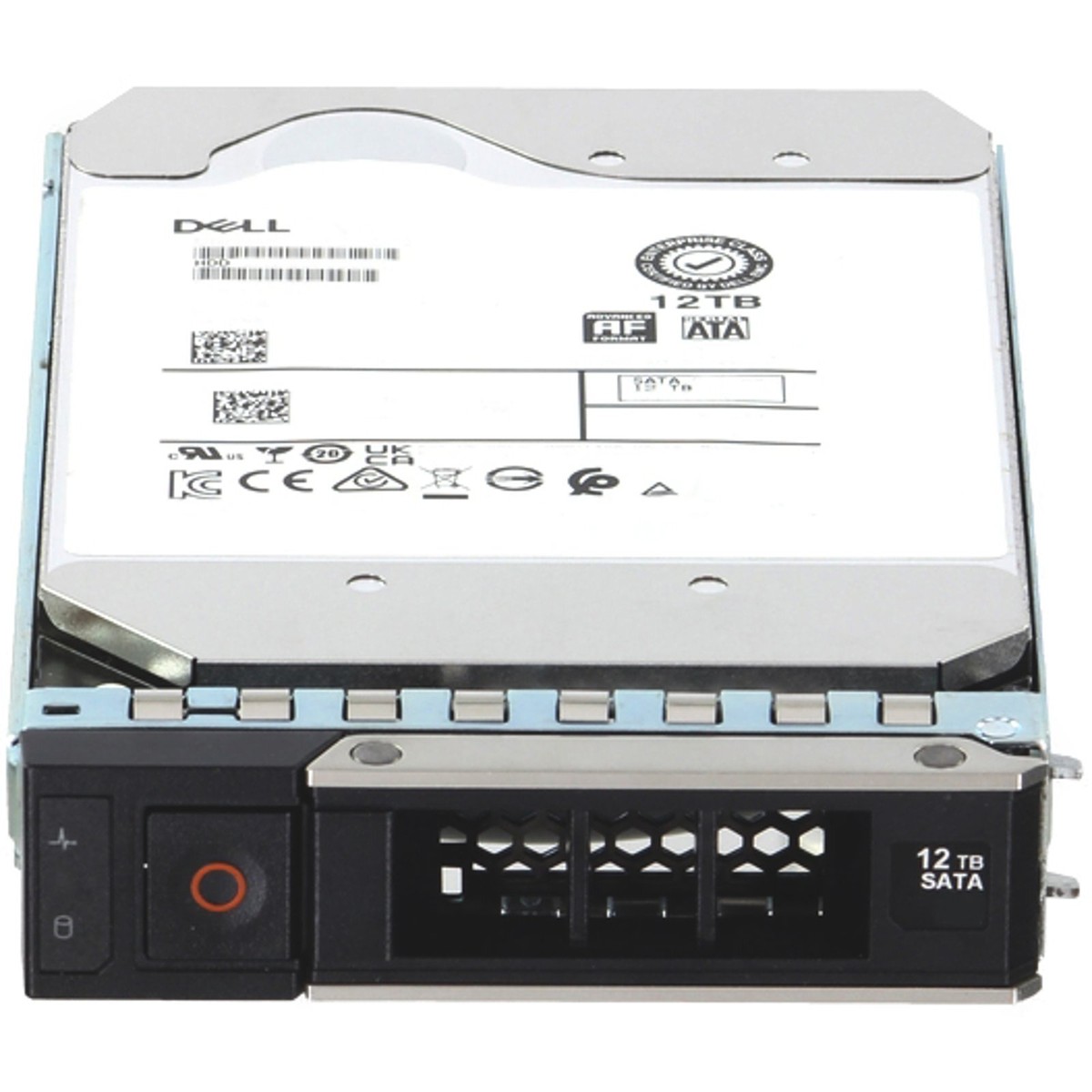 Dell 12TB 7.2K 6Gbps SATA 3.5 HDD (400-AUWK) (400-AUWK-OSTK Dell 12TB 7.2K 6Gbps SATA 3.5 HDD (400-AUWK) (400-AUWK-OSTK