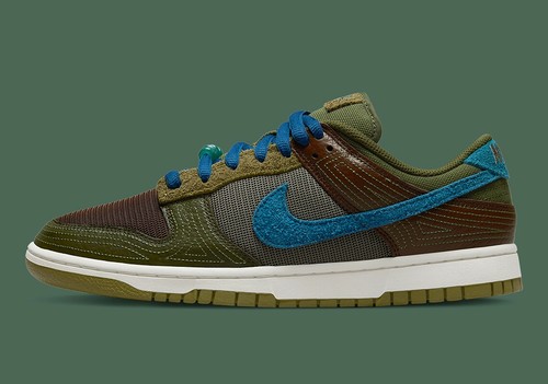 nike dunk low jade