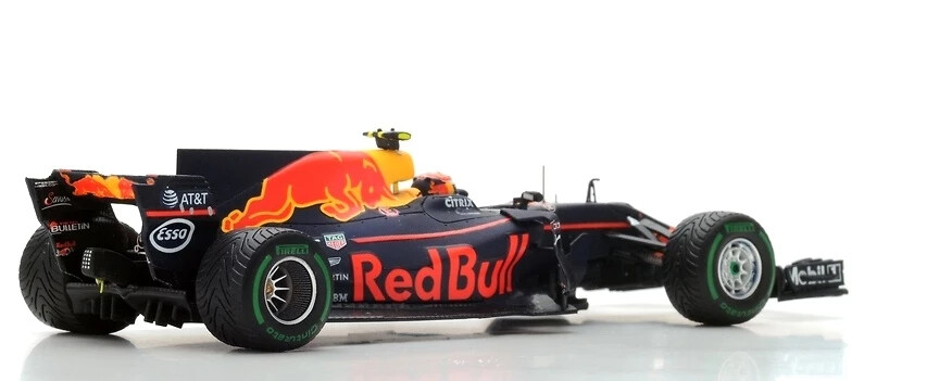 Red Bull RB13 Gp. China Max Verstappen 2017, Spark 1/43 | eBay