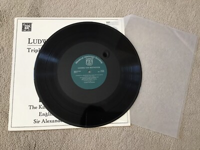 Ludwig van Beethoven Triple Concerto in C Major, Op. 56 MHS