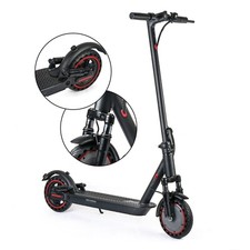 8.5" 350W E Scooter for Adults Foldable Scooter Double Shock Absorption