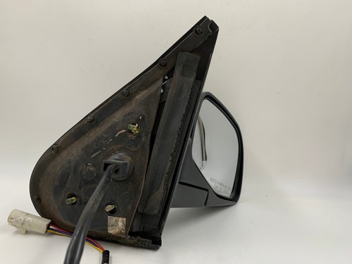 1998-2001 Ford Explorer Passenger Side View Power Door Mirror Black E02B01075 - Picture 4 of 8