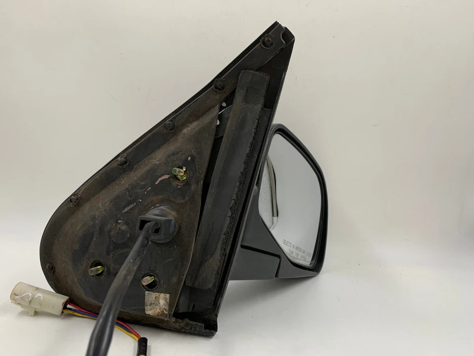 Espejo retrovisor eléctrico negro Ford Explorer 1998-2001 con vista lateral para pasajeros E02B01075 Foto 4 de 4