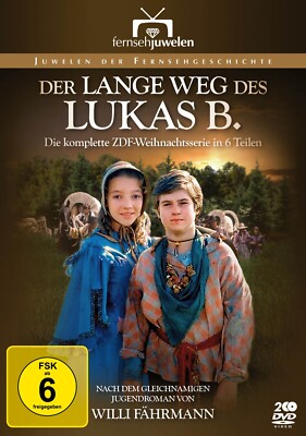 Der lange Weg des Lukas B. (By Way of the Stars) - Alle 6 Folgen (1992) [2 DVDs]