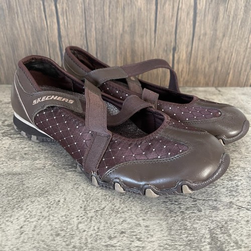 skechers mary jane memory foam