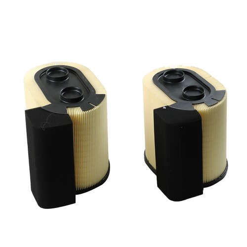 2 Pcs Air Filter For 2017-2019 Ford F-series 6.7L FA-1927 PA8219 - Bild 5 von 11