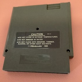 Super Mario Bros. / Duck Hunt NES Game-Nintendo